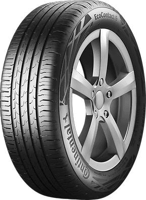 Continental EcoContact 6 155/80 R13