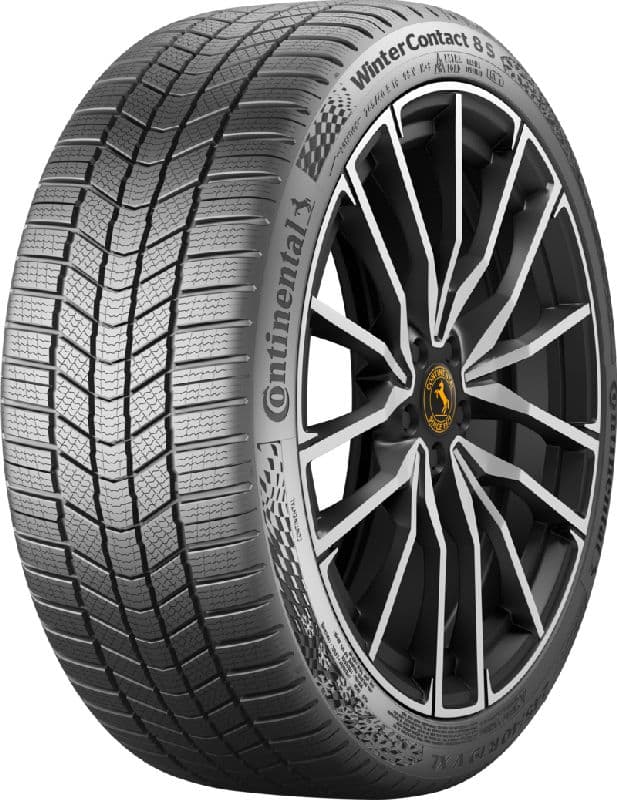 Continental WinterContact 8 S 295/35 R21