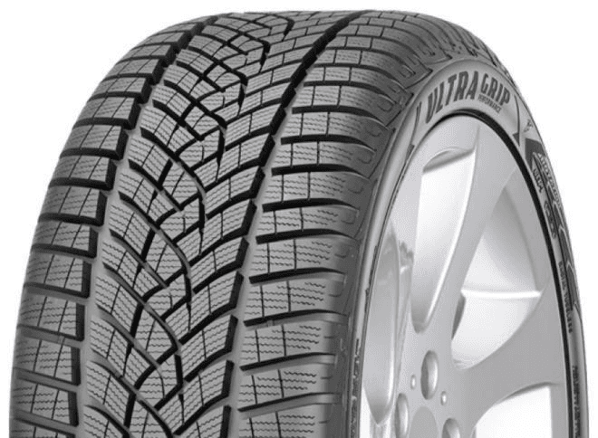 Goodyear ULTRAGRIP PERFORMANCE+ MO-V 245/55 R17