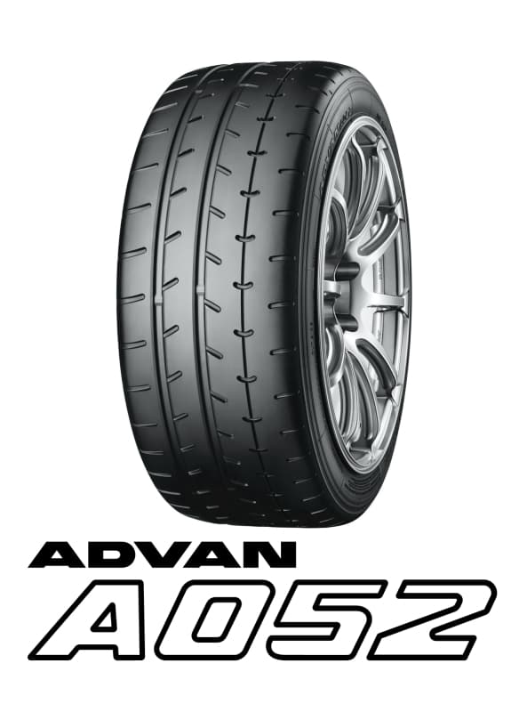 Yokohama A052 SEMISLICK 235/40 R18