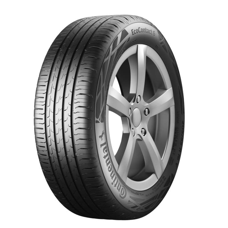 Continental EcoContact 6 R 195/60 R18