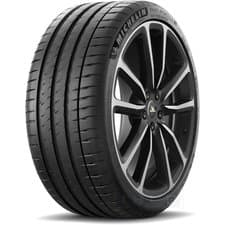 Michelin PILOT SPORT 4 S 215/35 R18