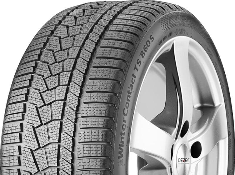 Continental WinterContact TS 860 S NF0 265/35 R21