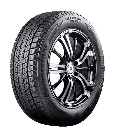 Bridgestone Blizzak DM-V3 235/55 R19