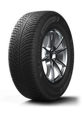 Michelin PILOT ALPIN 5 SUV *ZP 225/60 R18