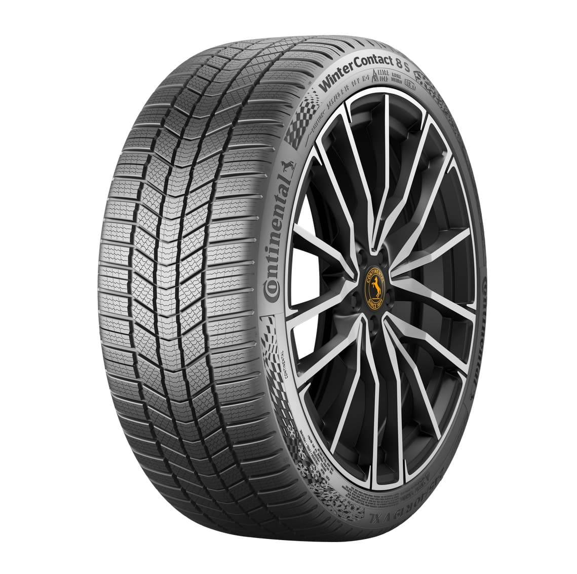 Continental WinterContact 8 S 245/35 R19