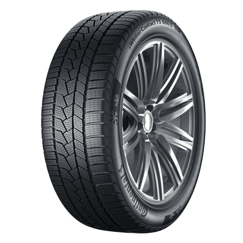 Continental WinterContact TS 860 S MO1 295/40 R22