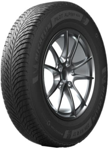 Michelin PILOT ALPIN 5 SUV 295/35 R21