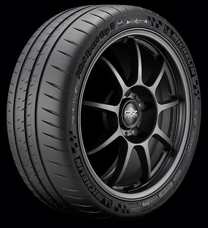 Michelin PILOT SPORT CUP 2 N0 335/30 R20