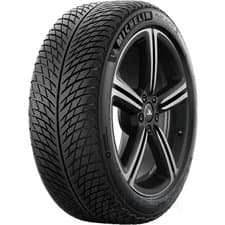 Michelin PILOT ALPIN 5 235/40 R18
