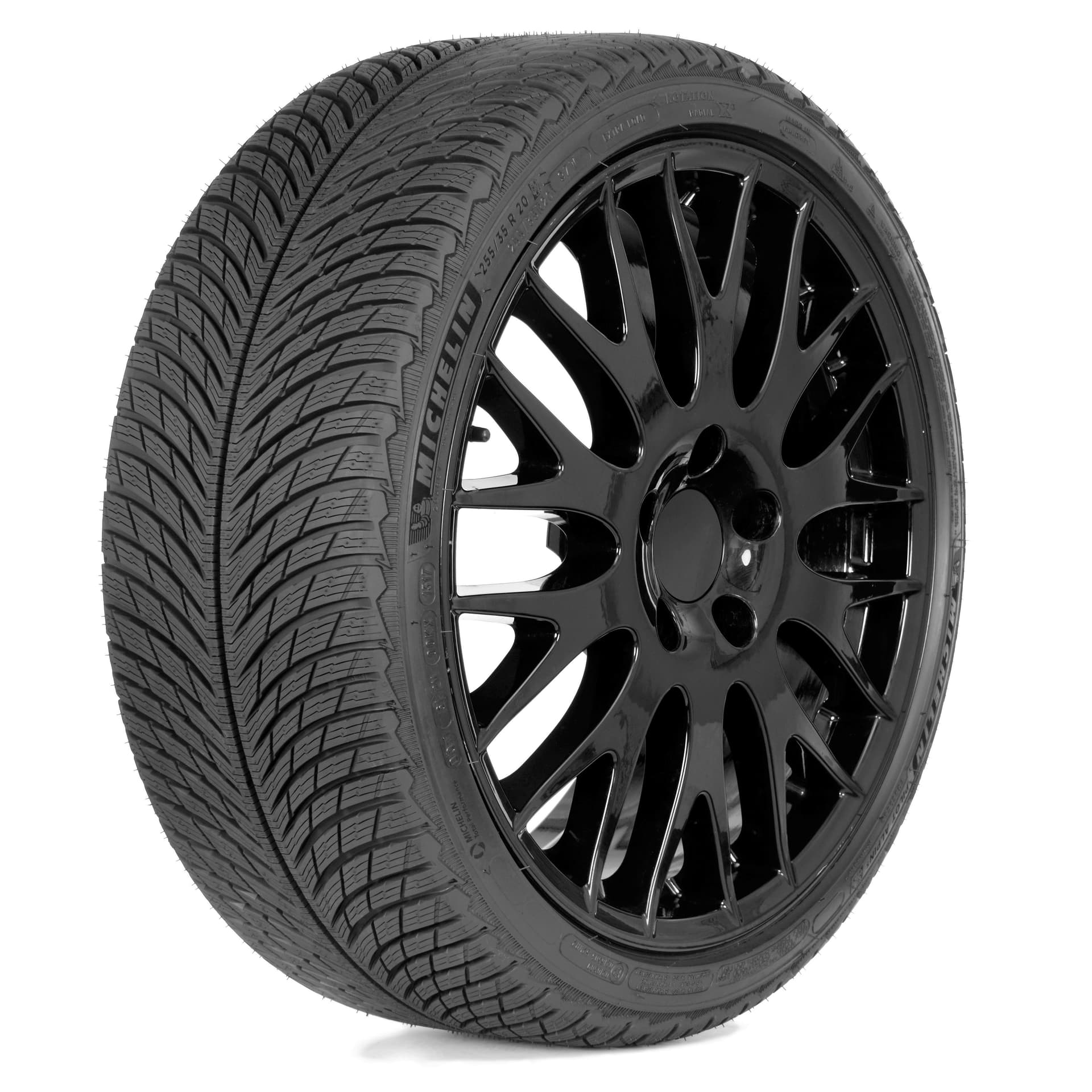 Michelin PILOT ALPIN 5 NA6 245/35 R20
