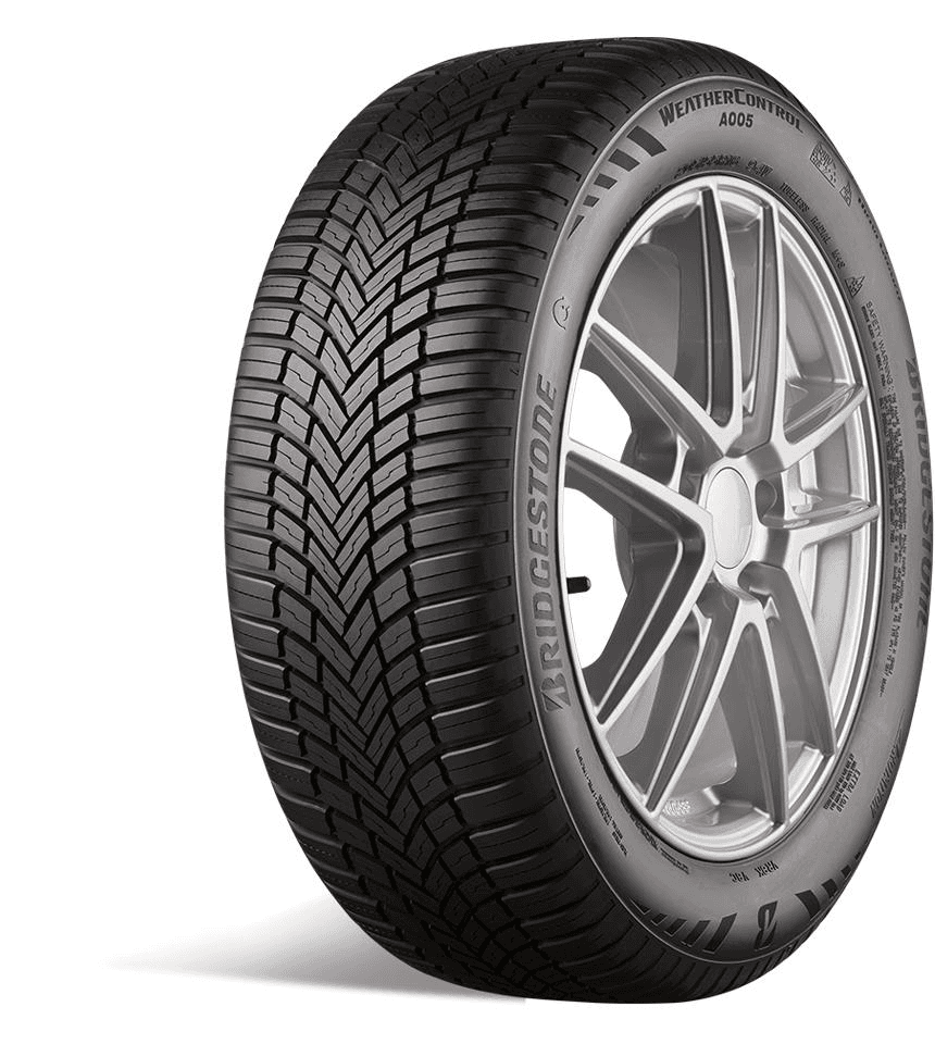 Bridgestone WEATHER CONTROL A005 EVO 185/55 R15