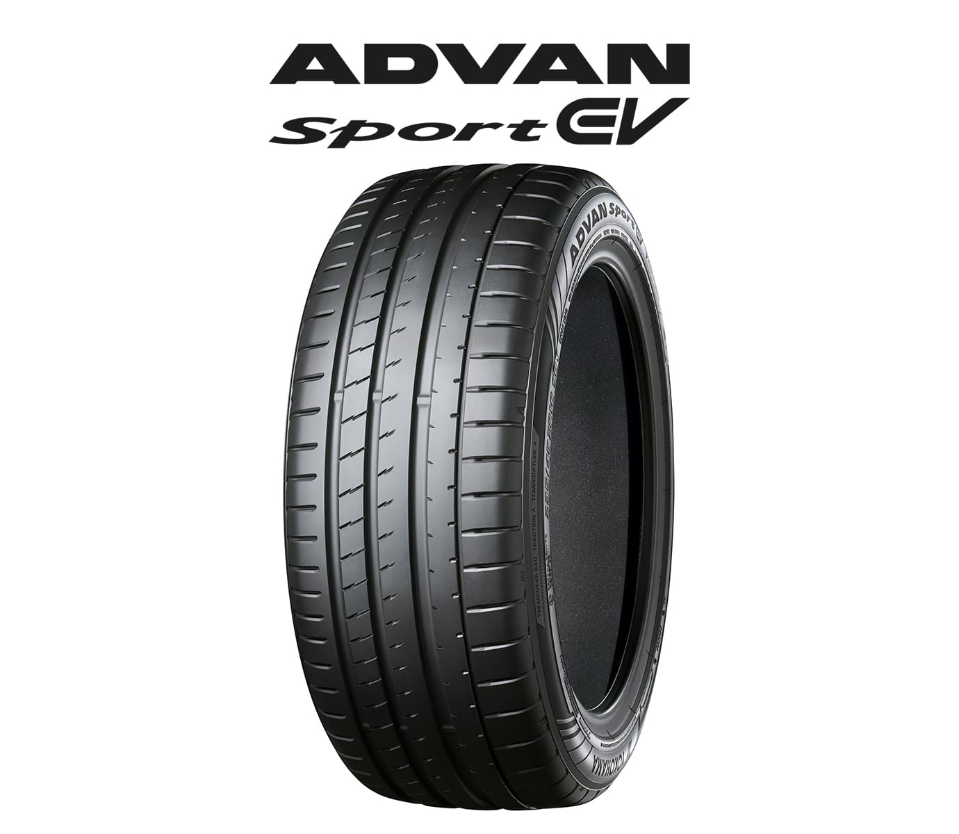 Yokohama 102Y ADVAN Sport EV V108 silent 265/35 R22