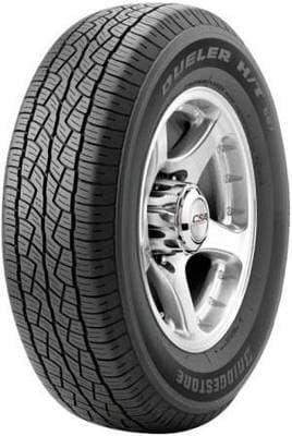 Bridgestone D687 235/55 R18