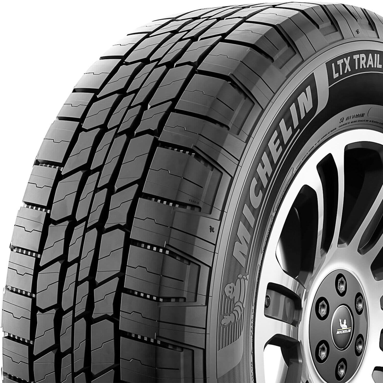 Michelin LTX TRAIL 265/70 R18