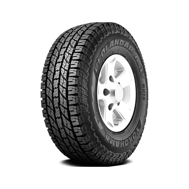Yokohama Geolandar A/T G015 265/70 R17