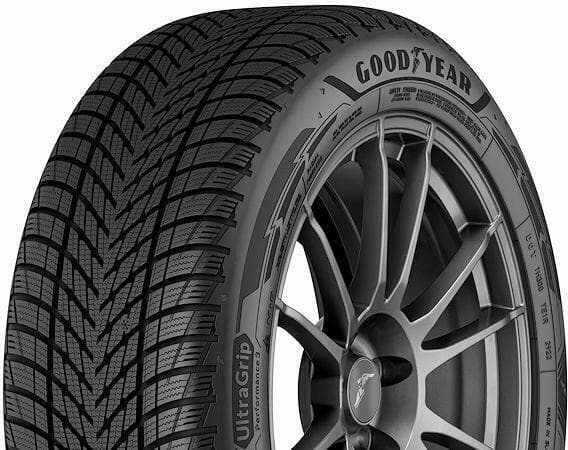 Goodyear ULTRAGRIP PERFORMANCE 3 NA2 245/35 R20