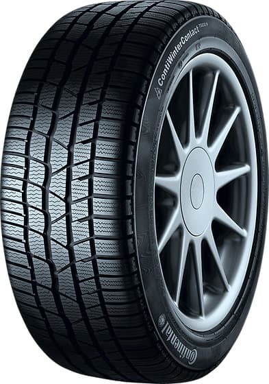 Continental ContiWinterContact TS 830 P N0 295/35 R19