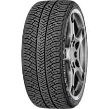 Michelin PILOT ALPIN PA4 N0 235/40 R19