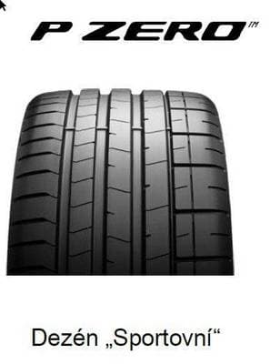 Pirelli P-ZERO SC N0 NCS 275/40 R20