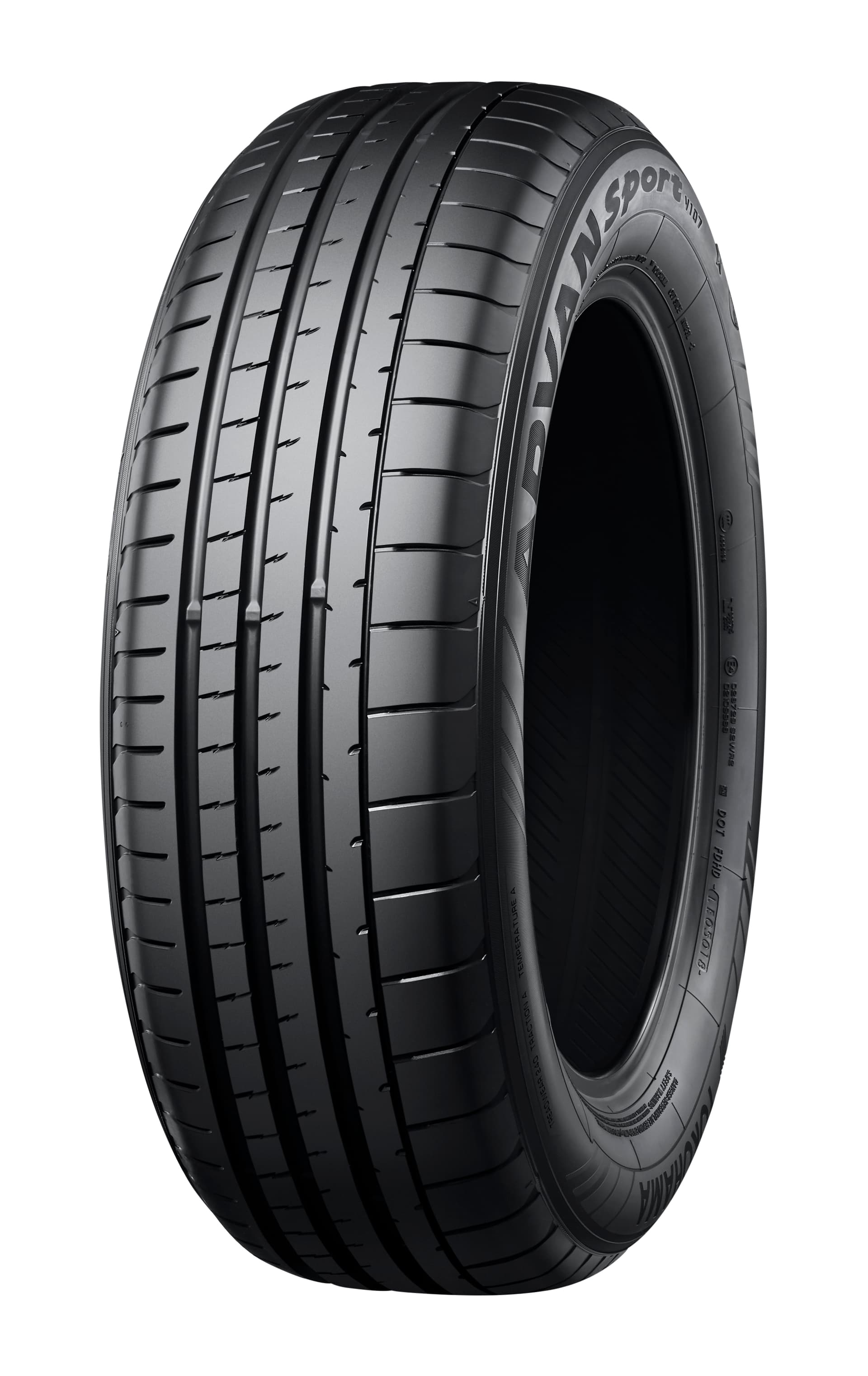 Yokohama ADVAN Sport V107 * 295/25 R21