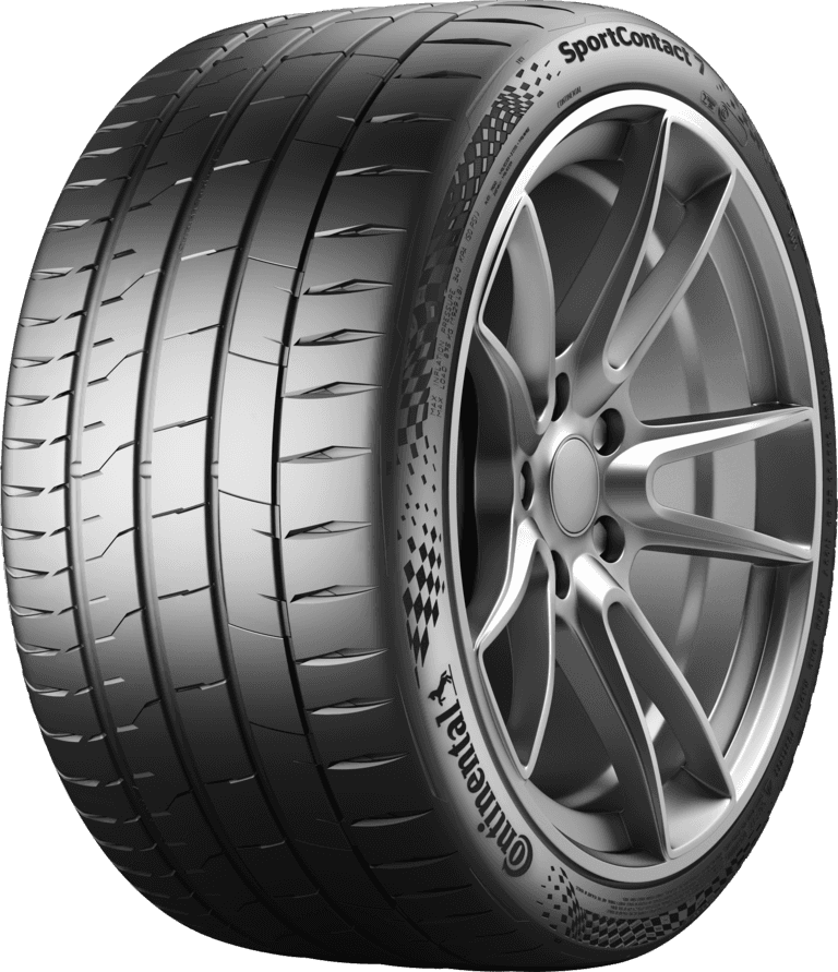 Continental SportContact 7 255/35 R18
