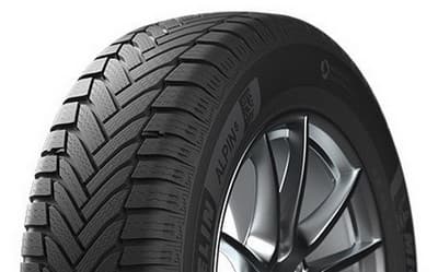 Michelin ALPIN 6 205/60 R17