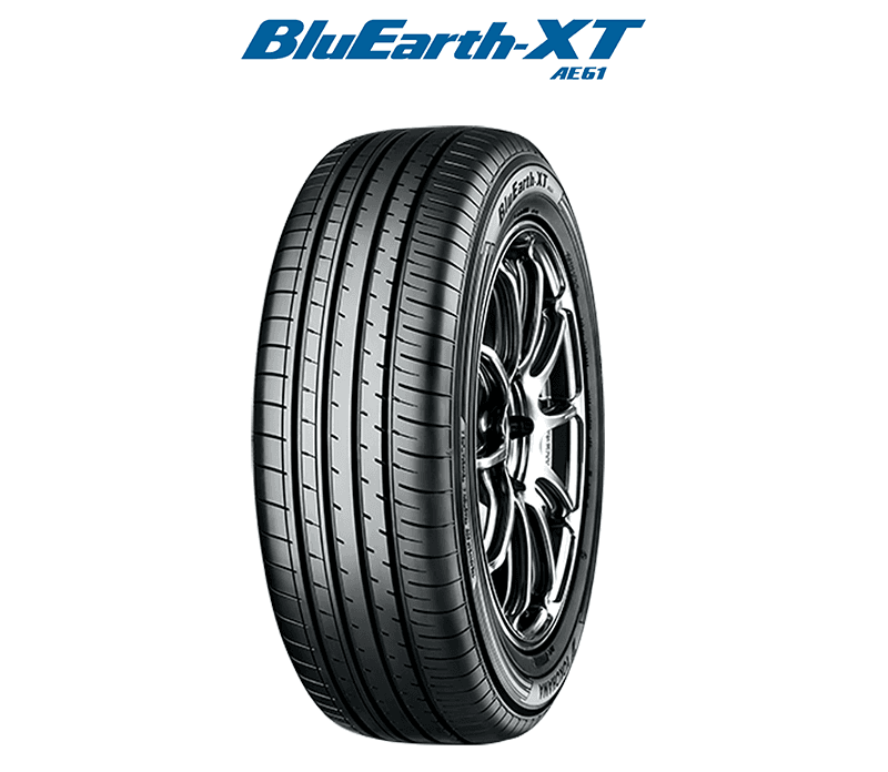 Yokohama 106V BluEarth-XT AE61 225/65 R17