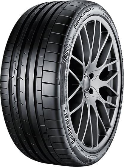 Continental SportContact 6 NE0 255/45 R21