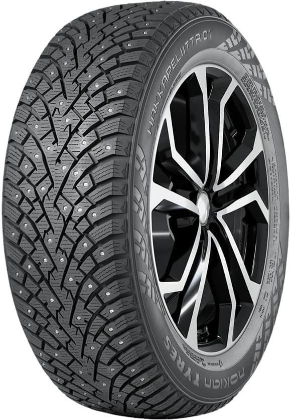 Nokian Hakkapeliitta 01 Studded 215/65 R16