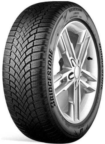 Bridgestone Blizzak LM005 195/65 R15