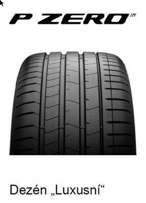 Pirelli FP P-ZERO 235/40 R19