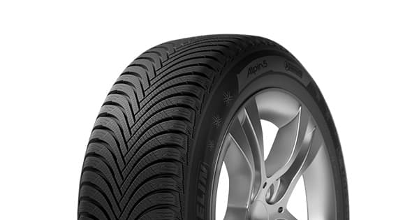 Michelin PILOT ALPIN 5 235/35 R19