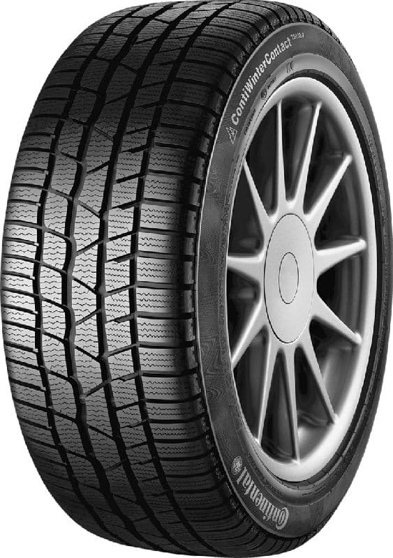 Continental ContiWinterContact TS 830 P N0 235/40 R19
