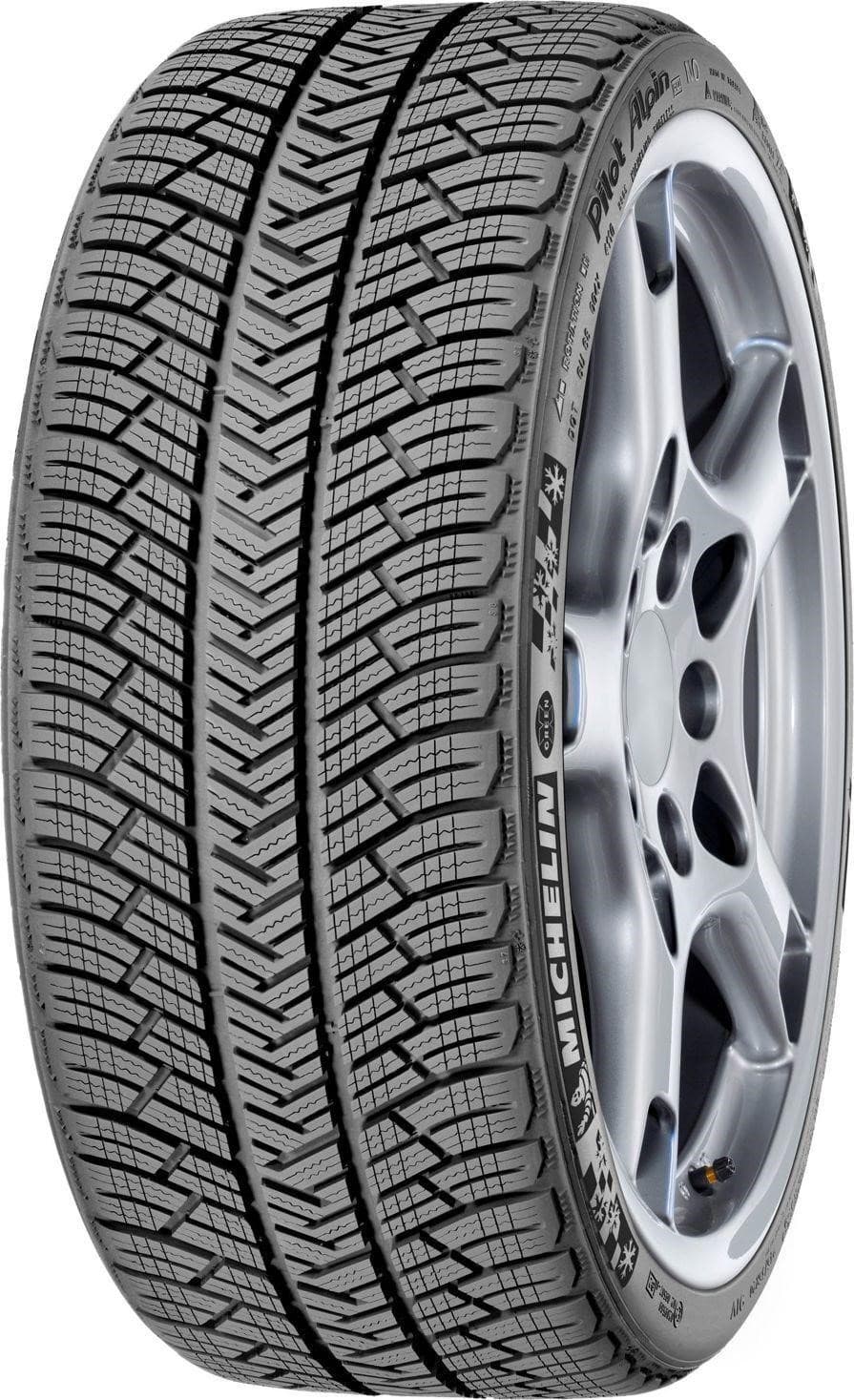 Michelin PILOT ALPIN PA4 245/35 R20