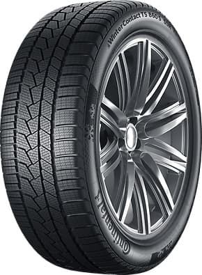 Continental WinterContact TS 860 S * 205/45 R18