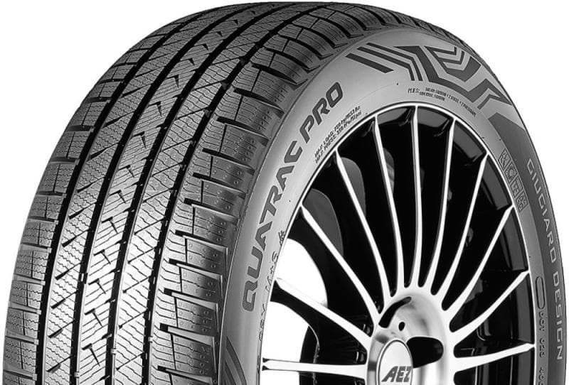 Vredestein Quatrac Pro+ 245/35 R20