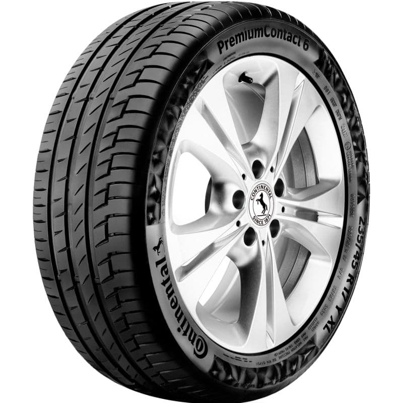 Continental PremiumContact 6 ContiSeal 245/40 R19