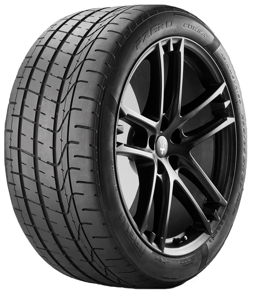 Pirelli P ZERO CORSA ASIMMETRICO 2 AR 245/35 R19