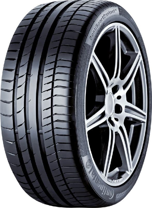 Continental ContiSportContact 5P N0 265/40 R21