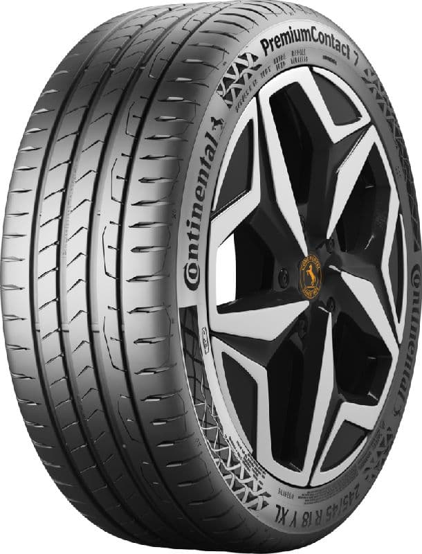 Continental PremiumContact 7 245/50 R18