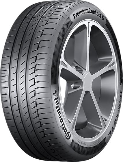 Continental PremiumContact 6 ContiSeal 245/40 R19