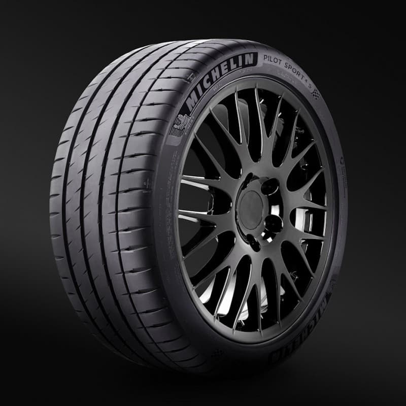 Michelin PILOT SPORT 4 S ACOUSTIC T2 265/35 R21