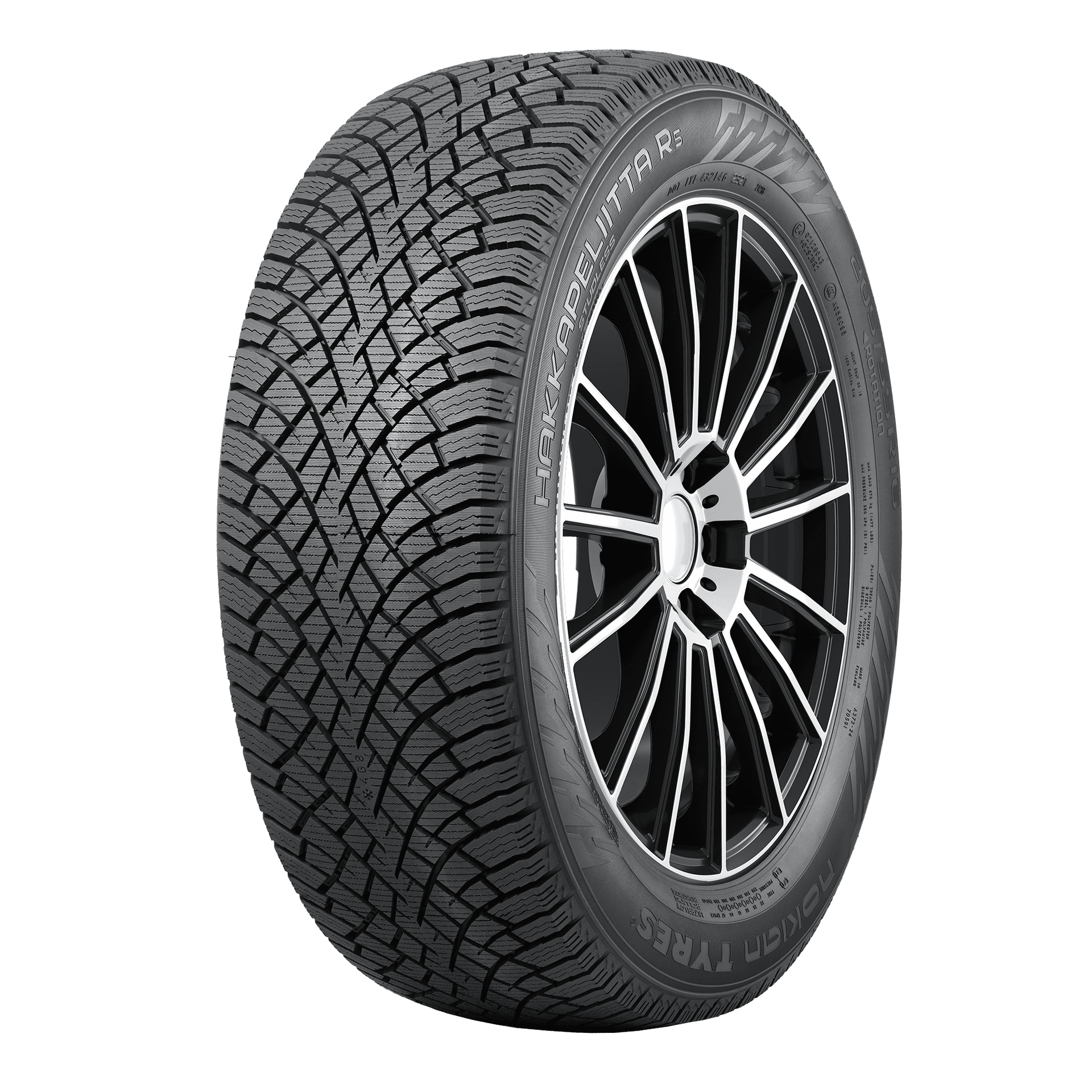 Nokian Hakkapeliitta R5 SUV 215/65 R17
