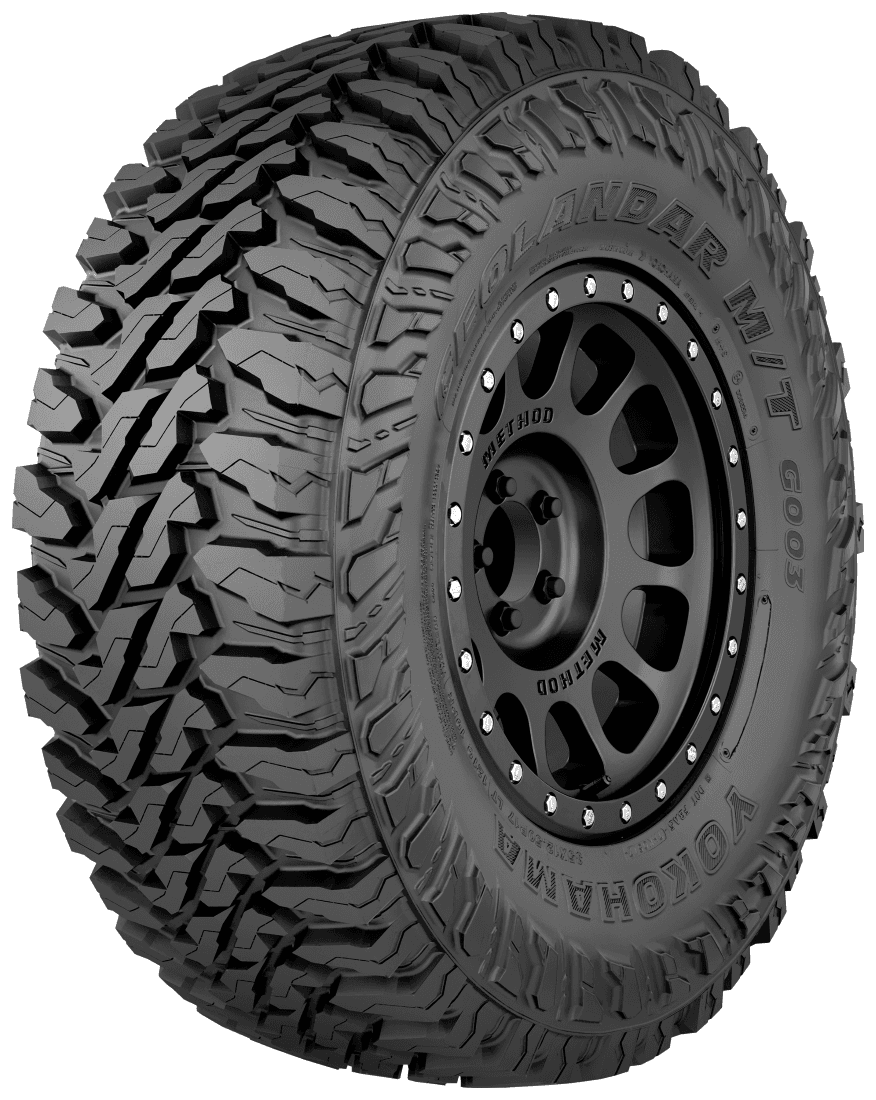 Yokohama Geolandar M/T G003 285/70 R17