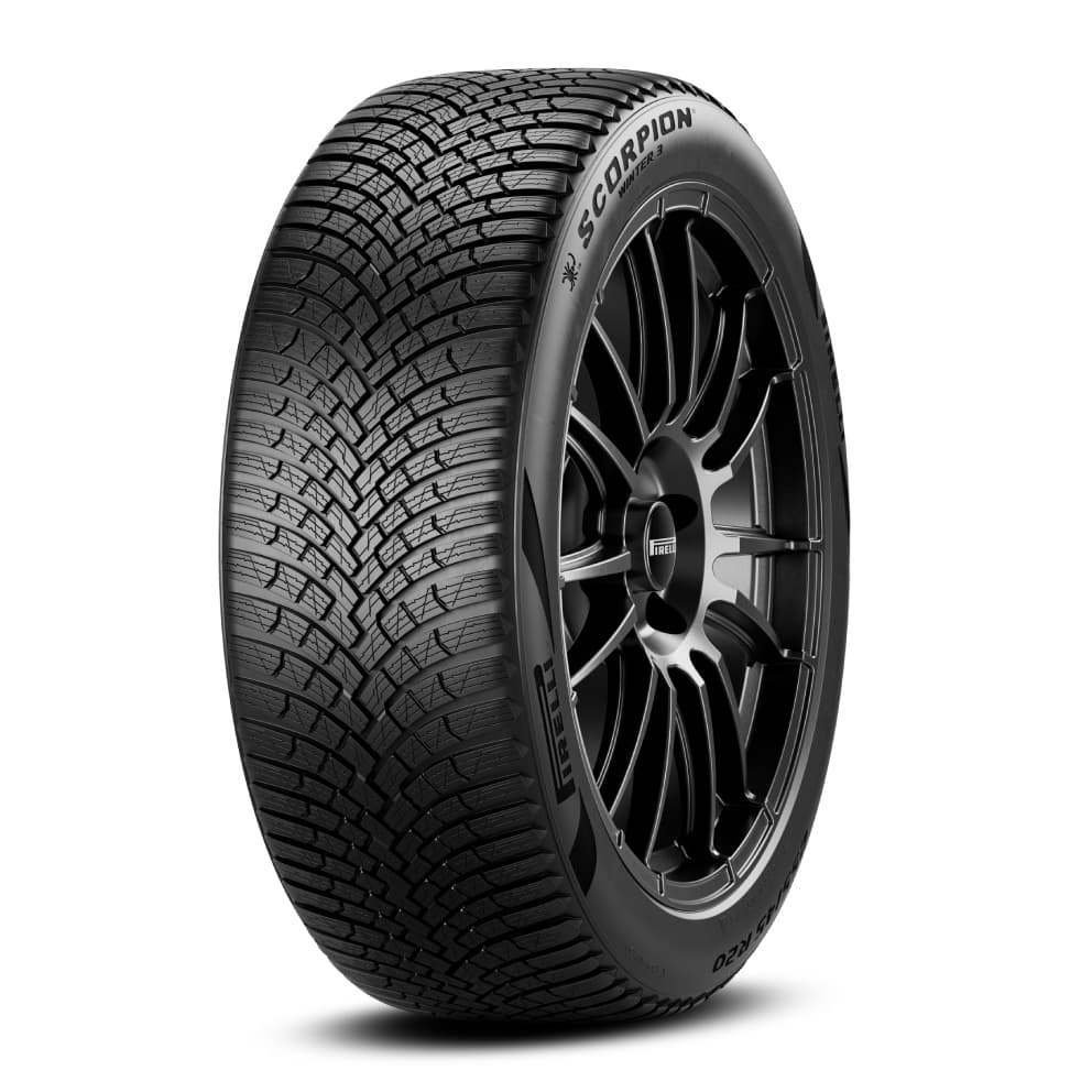 Pirelli SCORPION WINTER 3 PNCS 275/35 R22
