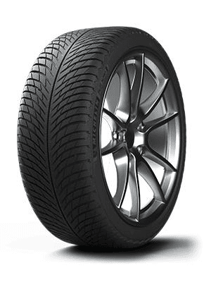 Michelin PILOT ALPIN 5 215/40 R18