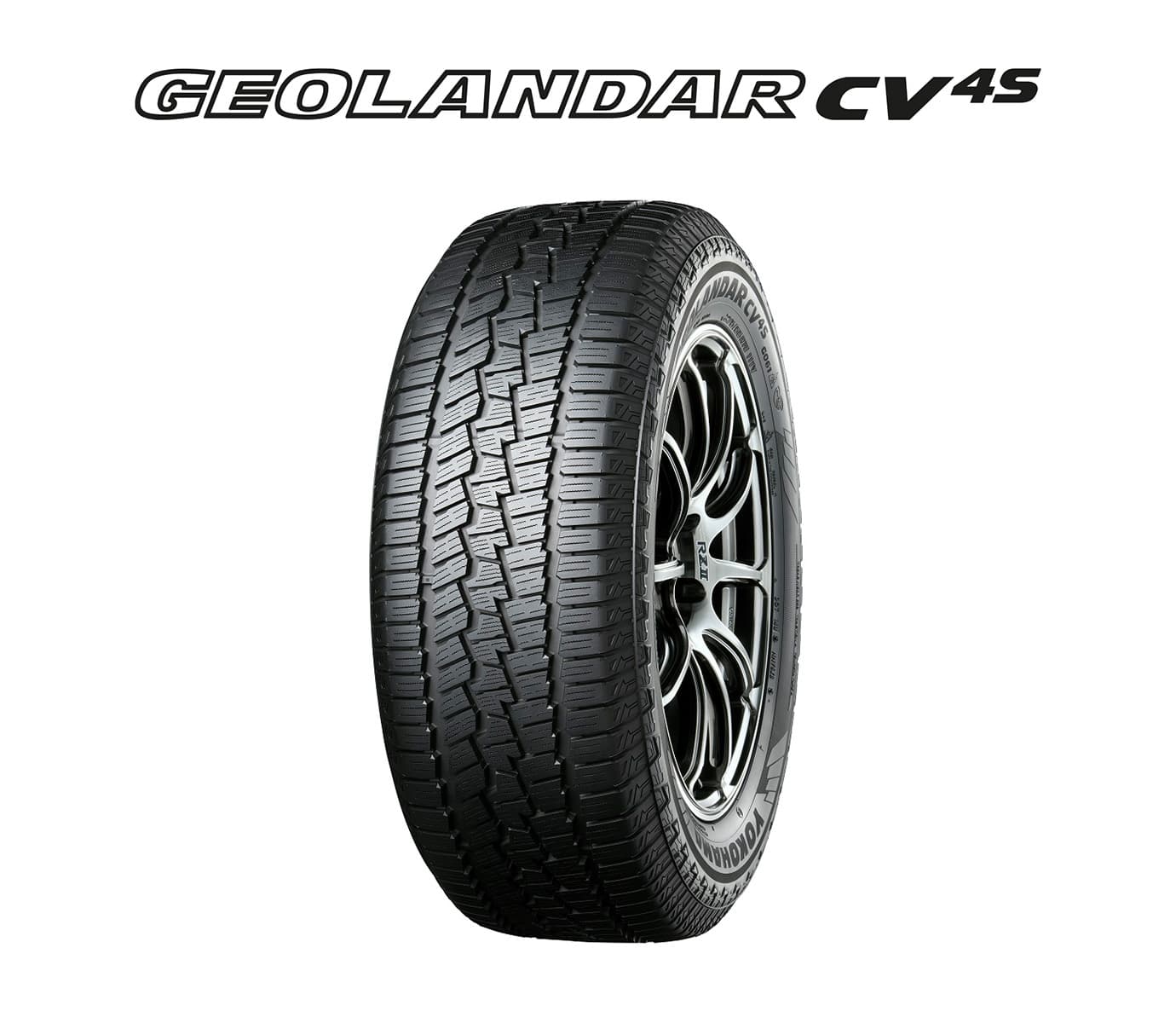 Yokohama Geolandar CV 4S G061 235/65 R17