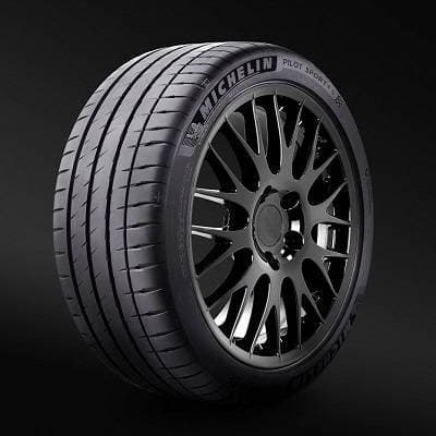 Michelin PILOT SPORT 4 S NA0 245/35 R20