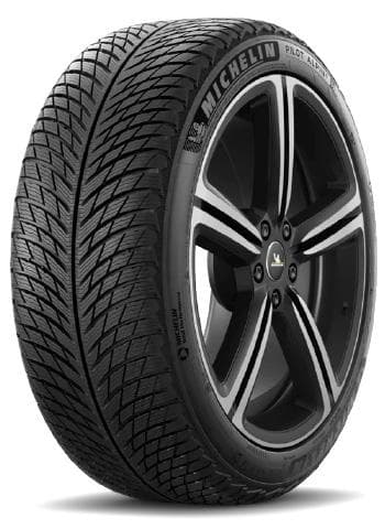 Michelin PILOT ALPIN 5 SUV * MO 235/65 R17